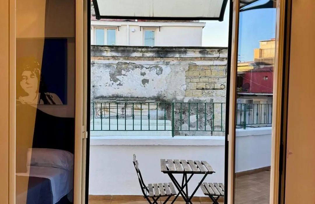 B&b Neapolitan Terrace-1