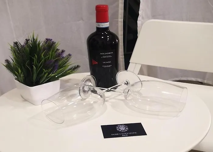 Hotel Domus Luigi Leone Napoli